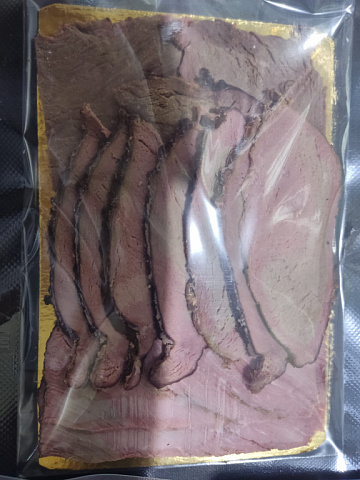 Фото Assorted meat semi-sliced ​​(roe deer + elk + reindeer)