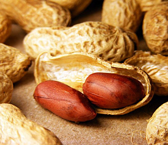 Inshell peanuts (1 kg)