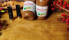Preview Tkemali sauce fresh herbs and garlic 