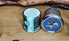 Preview Milk beluga caviar (glass jar) 100 g