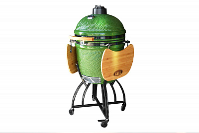 Превью Ceramic grill green SG, 57 cm