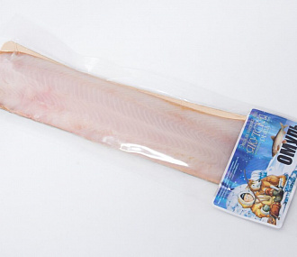 Cold smoked omul fillet 180g