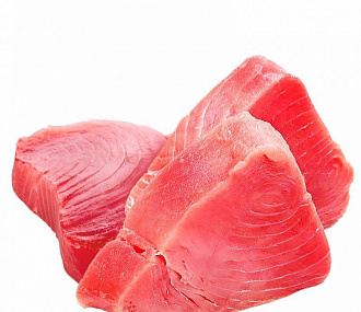 Tuna fillet portion, 500g