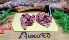 Preview Roe deer meat for dogs